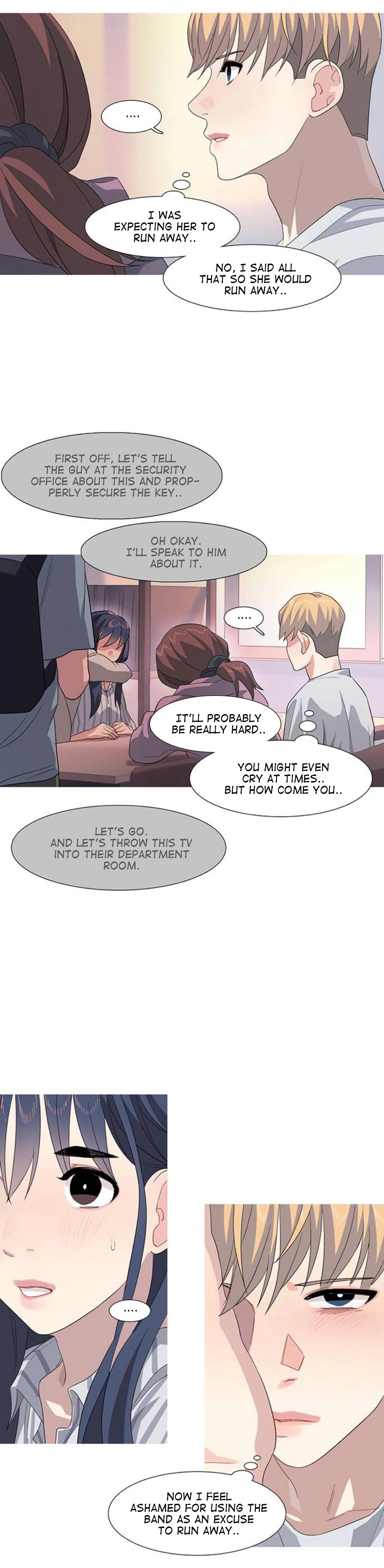 Timid Palette Chapter 59 - Page 31