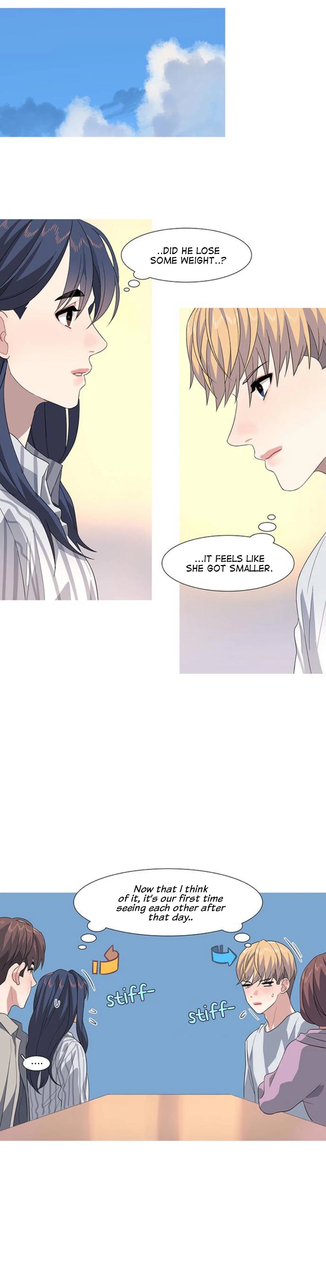 Timid Palette Chapter 59 - Page 9