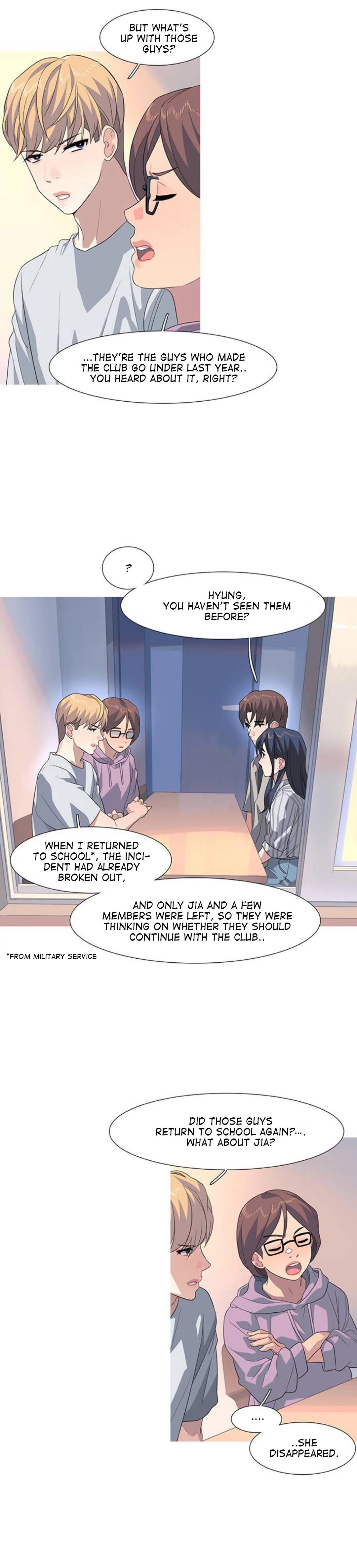Timid Palette Chapter 59 - Page 10