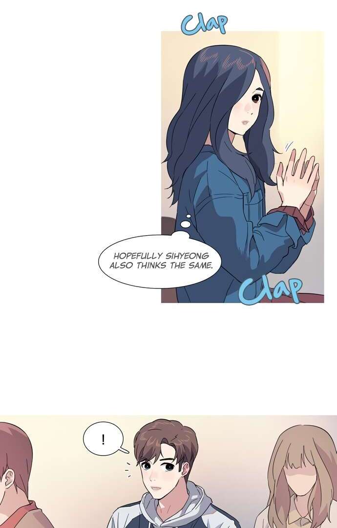 Timid Palette Chapter 6 - Page 19