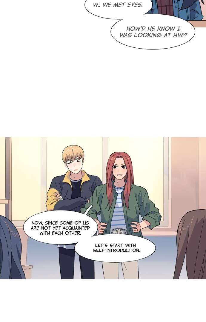 Timid Palette Chapter 6 - Page 21