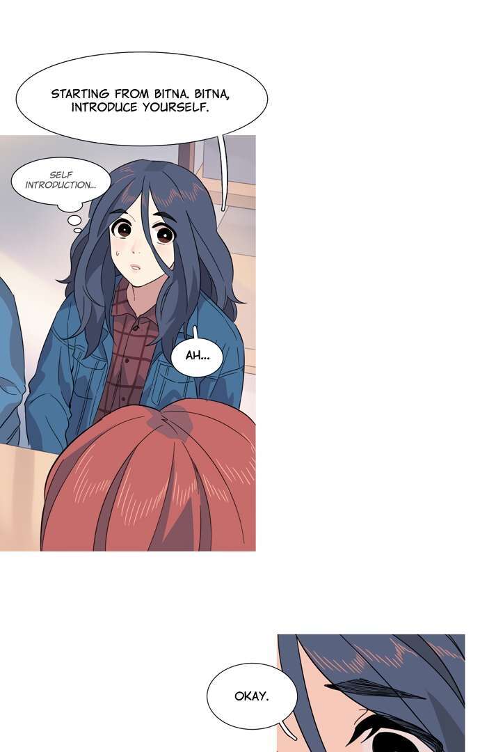Timid Palette Chapter 6 - Page 22