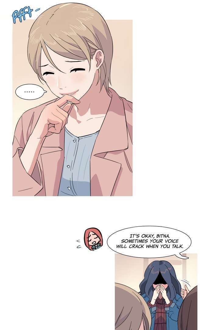 Timid Palette Chapter 6 - Page 30