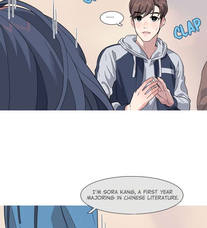 Timid Palette Chapter 6 - Page 32