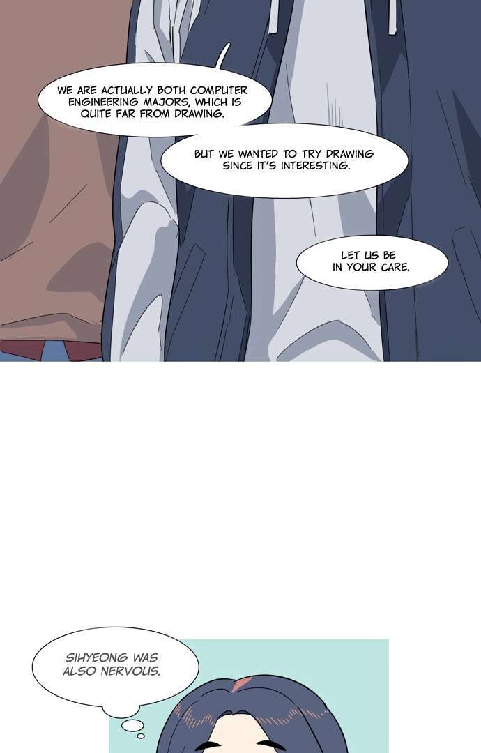 Timid Palette Chapter 6 - Page 38