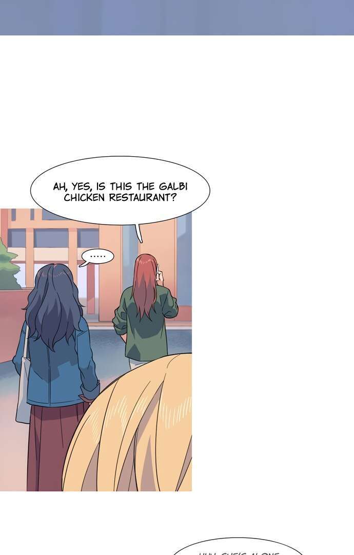 Timid Palette Chapter 6 - Page 43