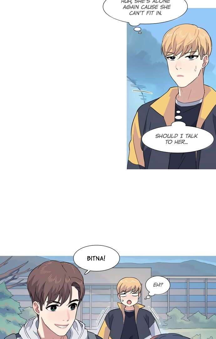 Timid Palette Chapter 6 - Page 44