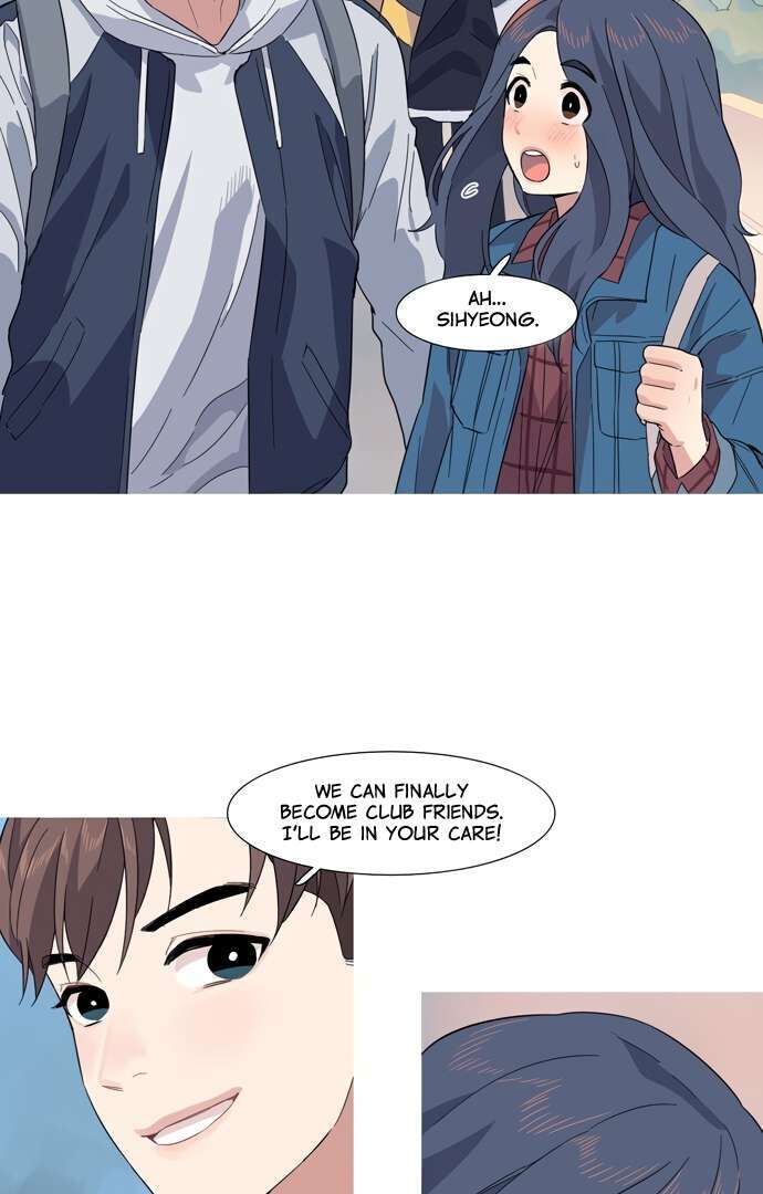 Timid Palette Chapter 6 - Page 45