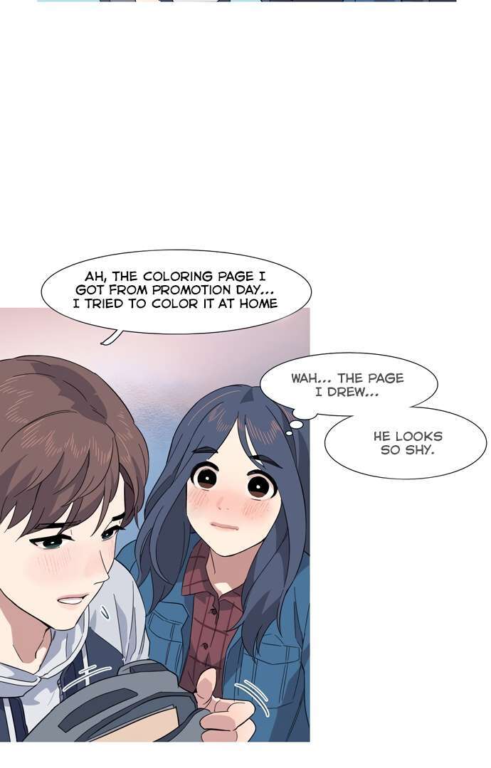 Timid Palette Chapter 6 - Page 47