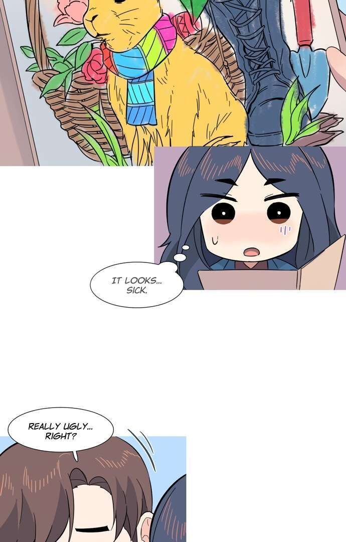 Timid Palette Chapter 6 - Page 49