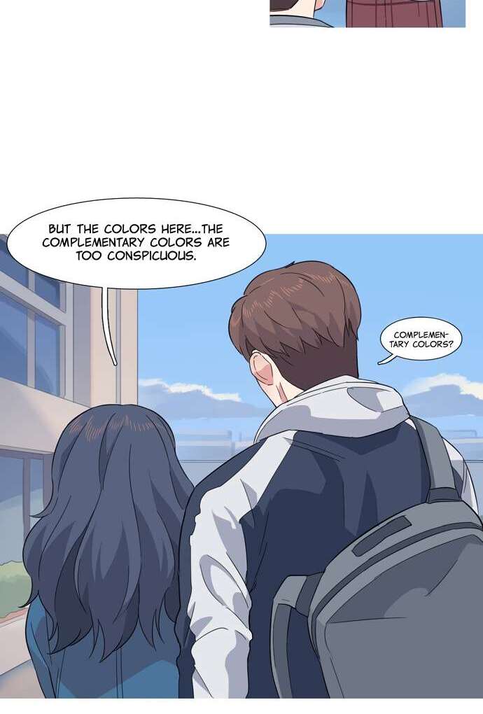 Timid Palette Chapter 6 - Page 51