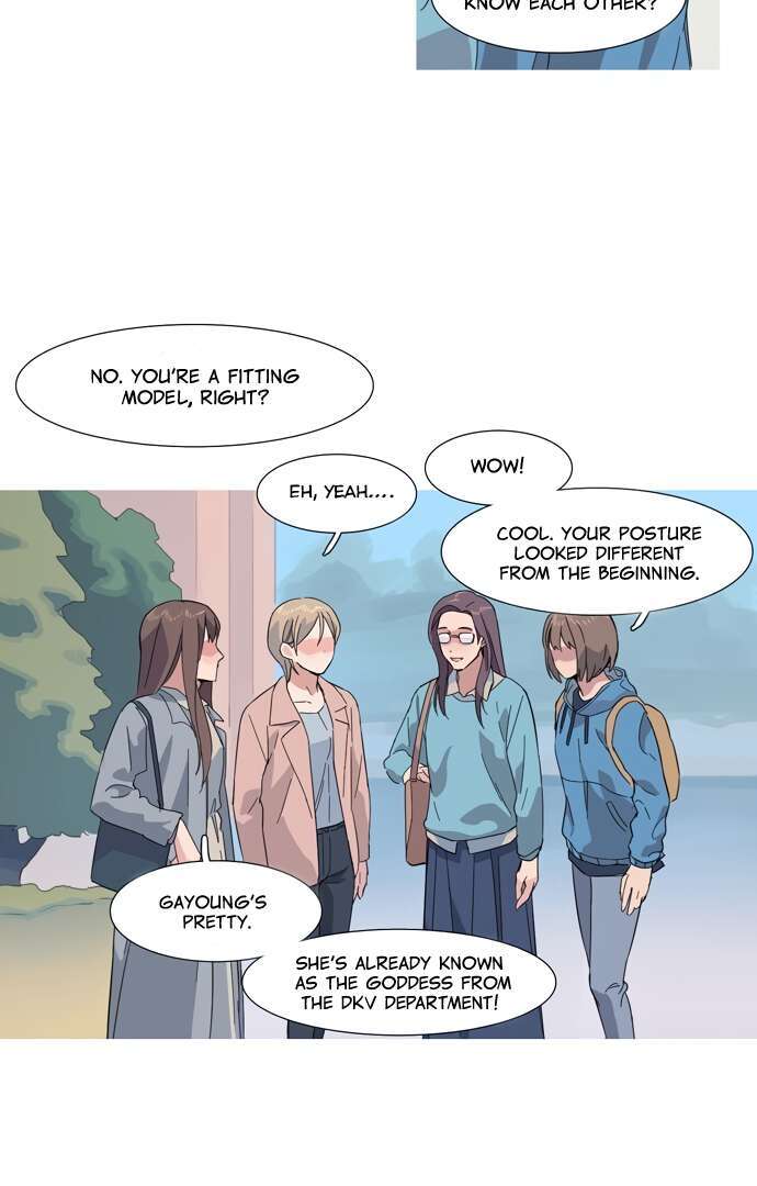 Timid Palette Chapter 6 - Page 54