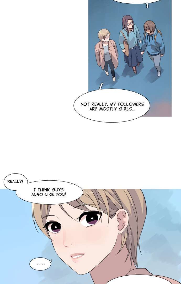 Timid Palette Chapter 6 - Page 56