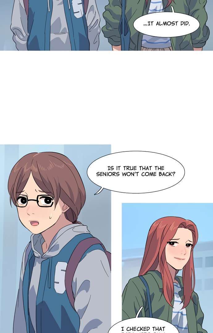 Timid Palette Chapter 6 - Page 64