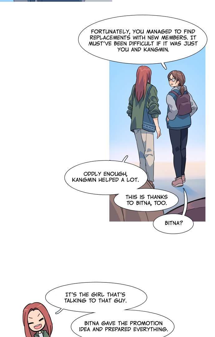 Timid Palette Chapter 6 - Page 66