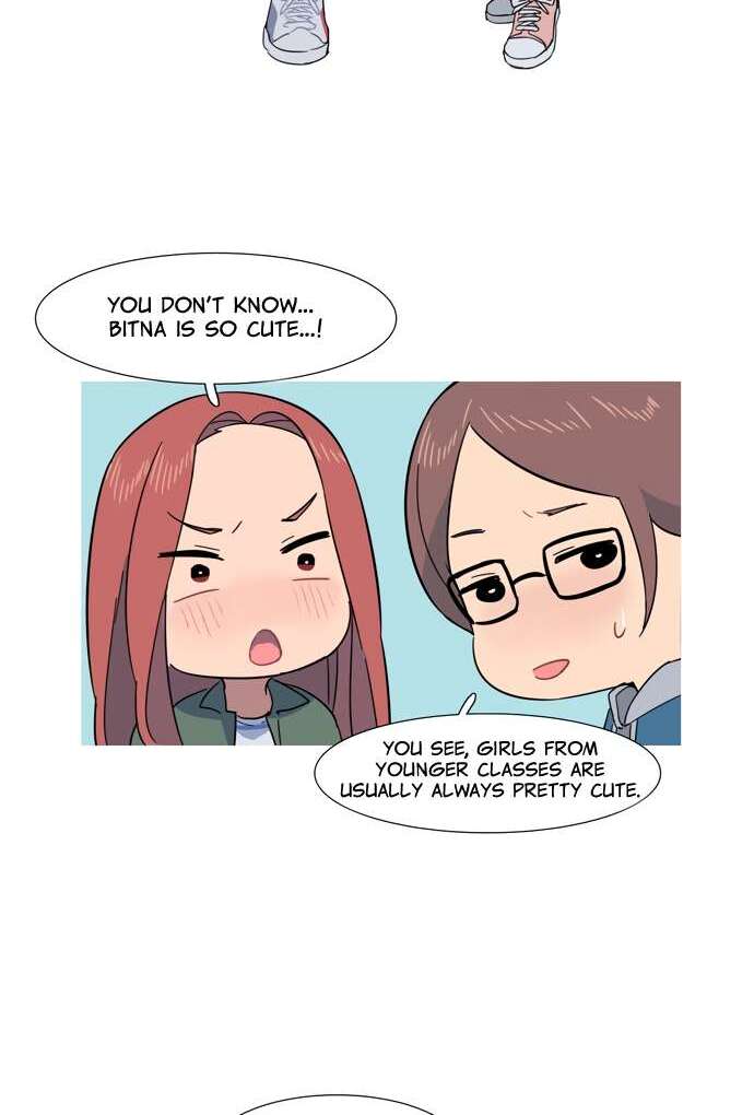 Timid Palette Chapter 6 - Page 68