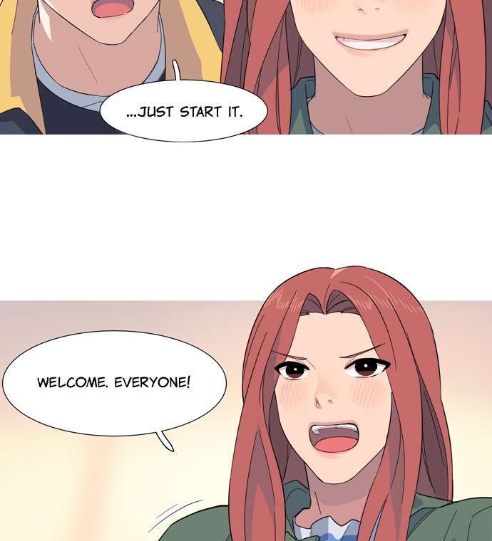 Timid Palette Chapter 6 - Page 8