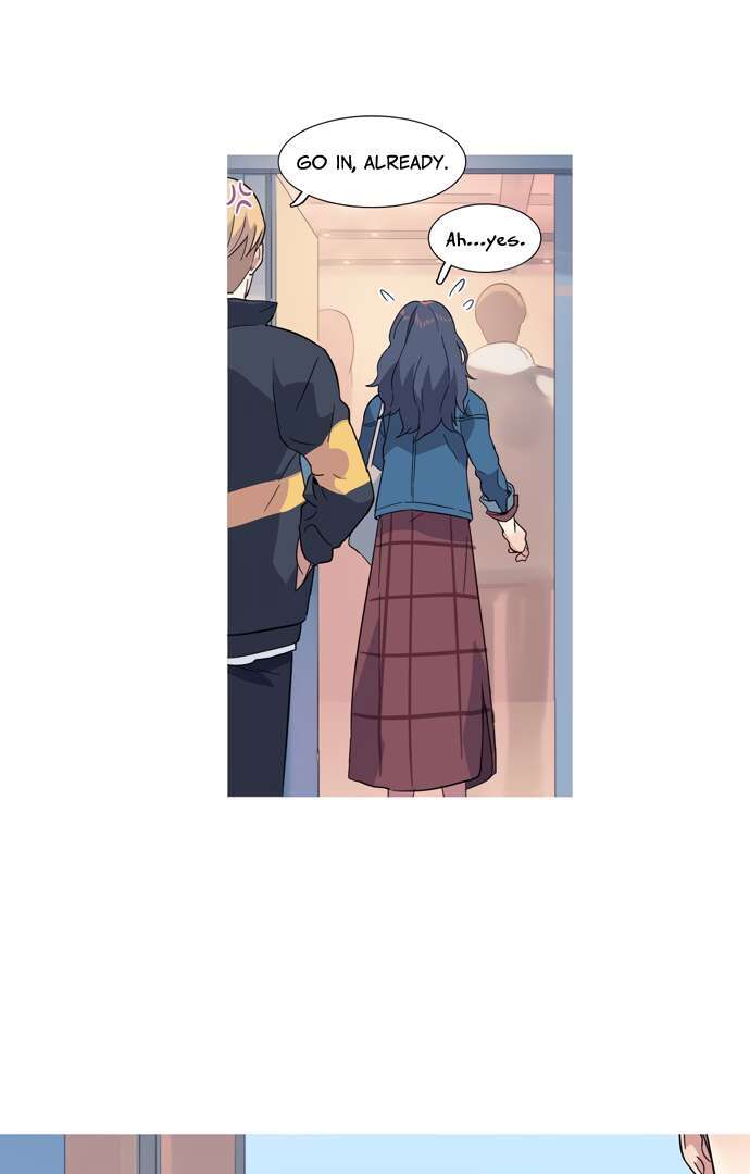 Timid Palette Chapter 6 - Page 75
