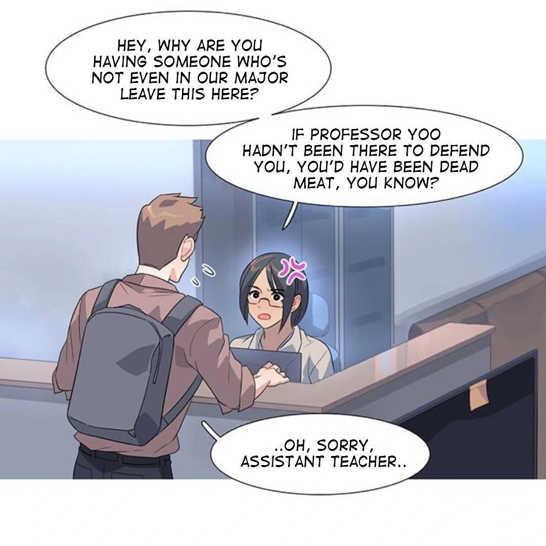 Timid Palette Chapter 60 - Page 21
