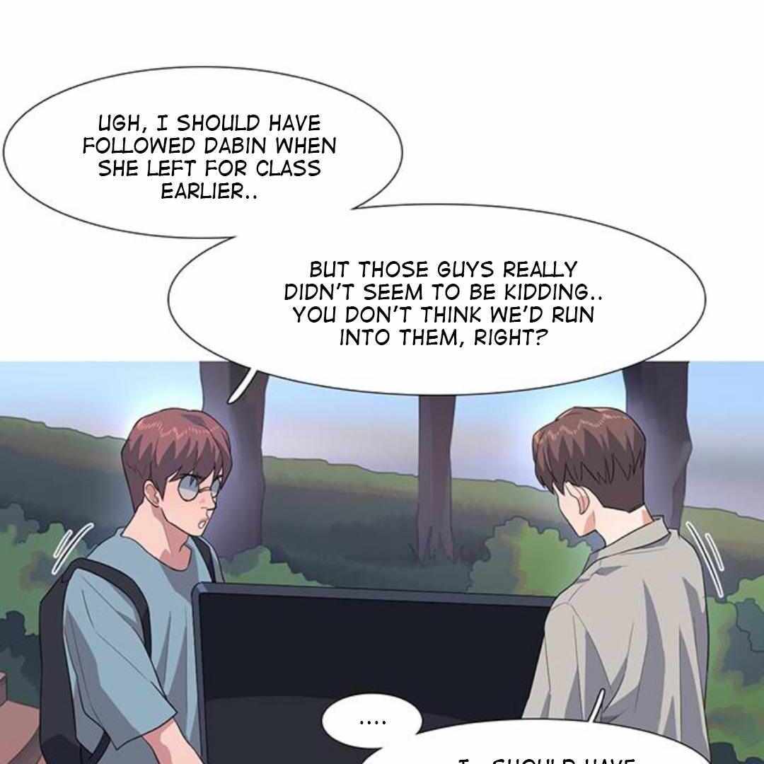 Timid Palette Chapter 60 - Page 38