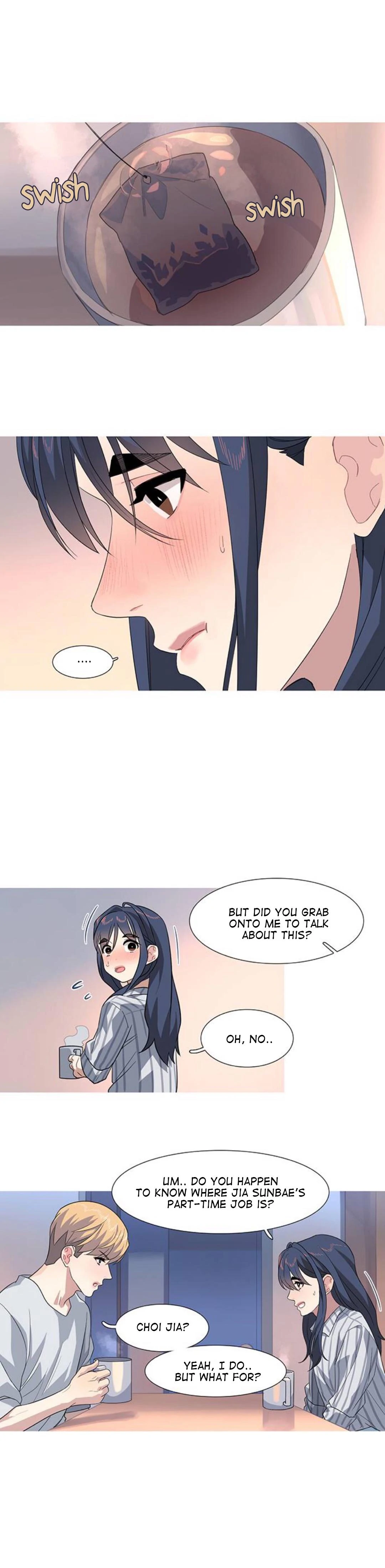 Timid Palette Chapter 60 - Page 50