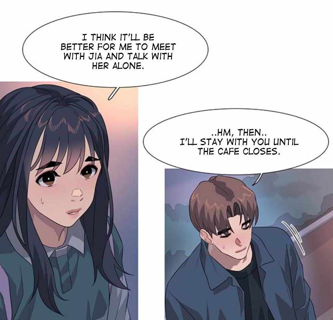 Timid Palette Chapter 61 - Page 30