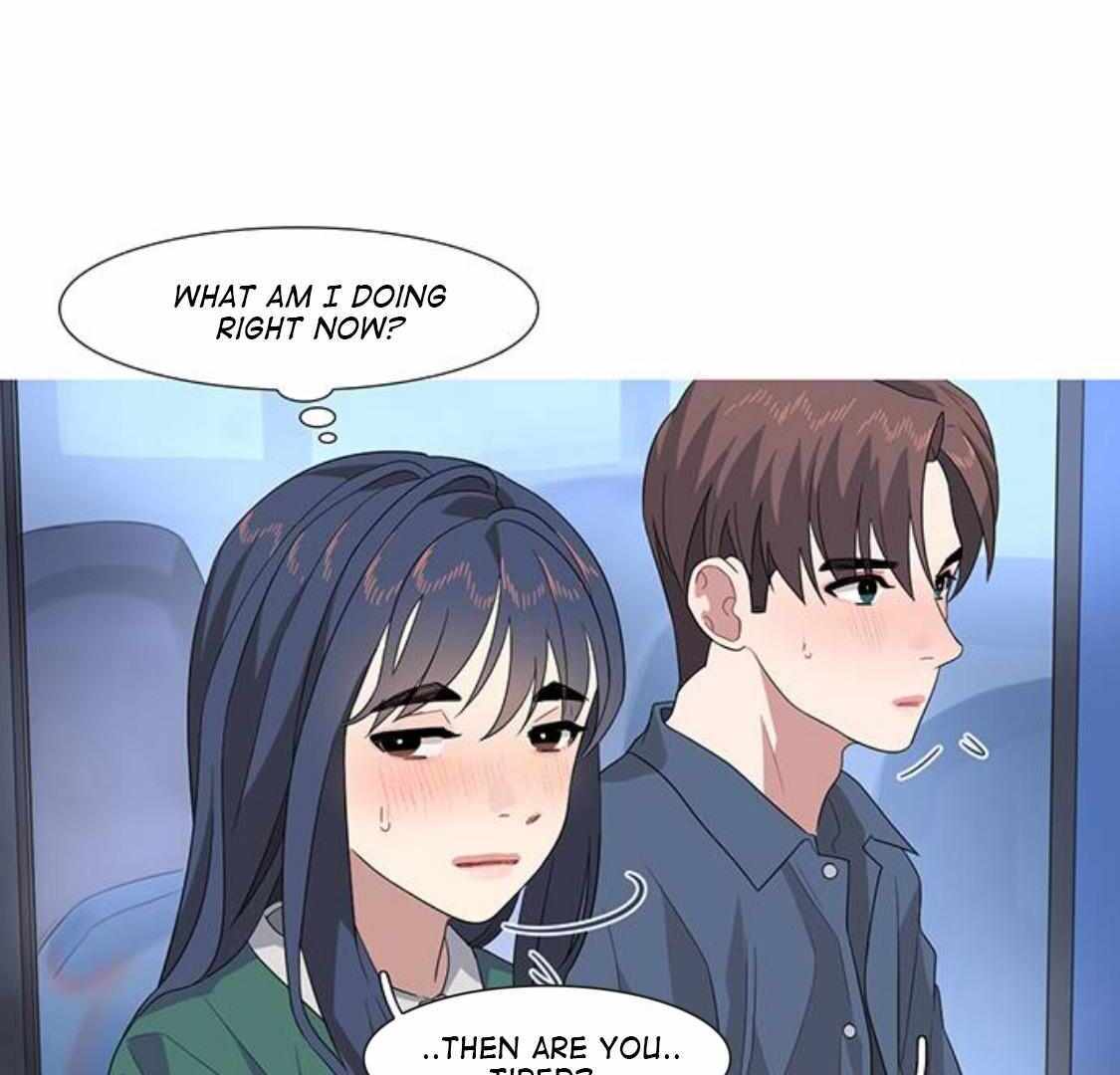 Timid Palette Chapter 61 - Page 45