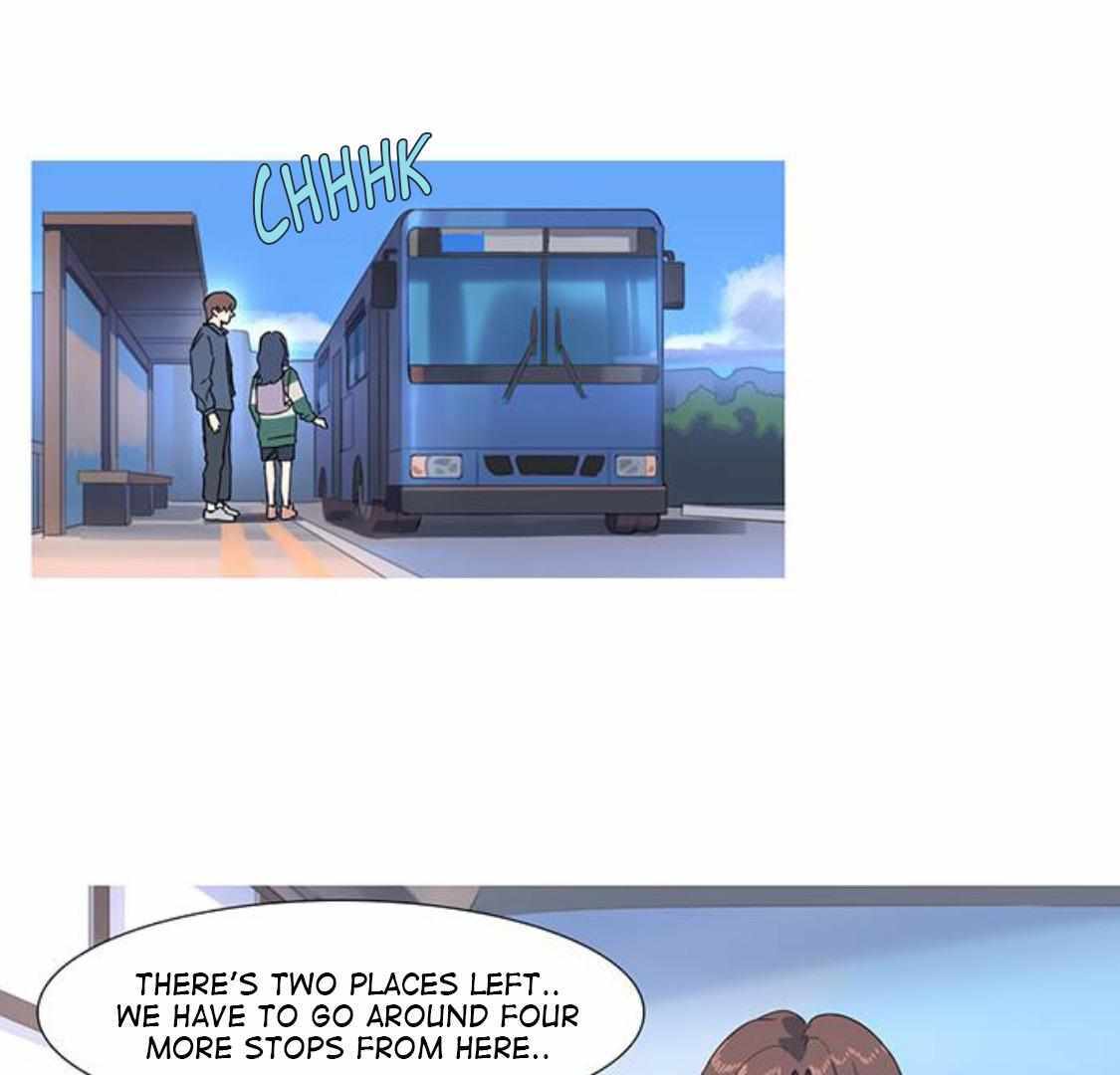 Timid Palette Chapter 61 - Page 62