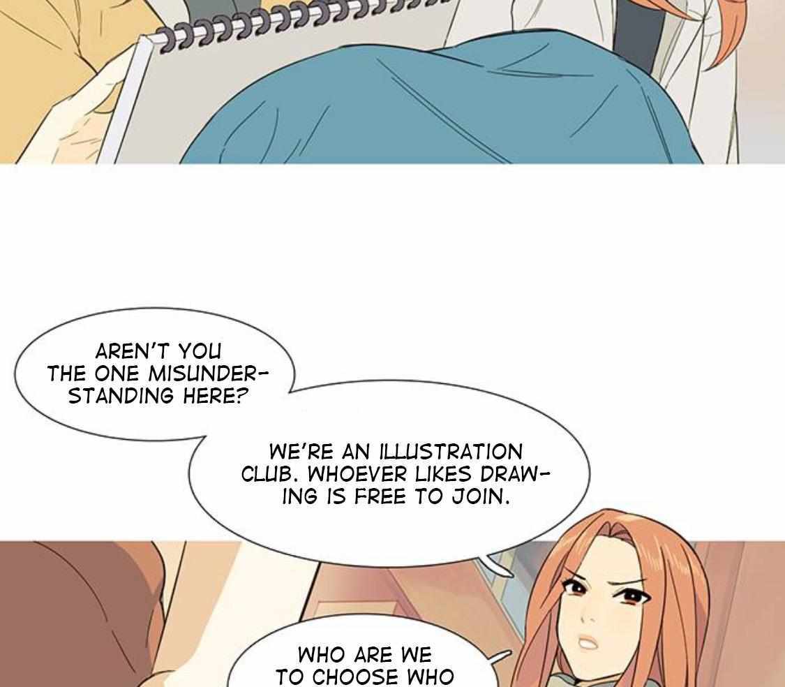 Timid Palette Chapter 62 - Page 24