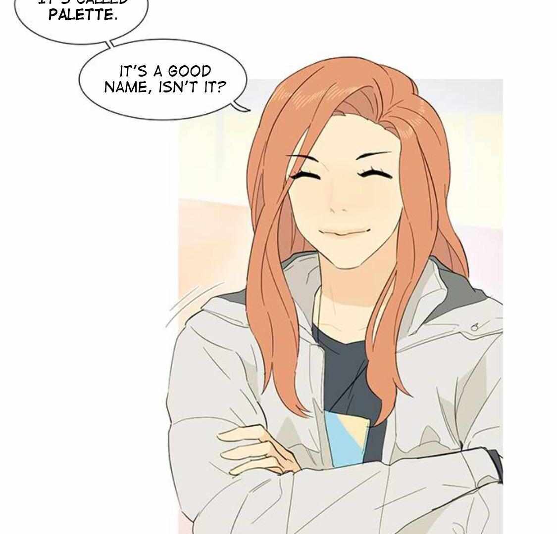 Timid Palette Chapter 62 - Page 4
