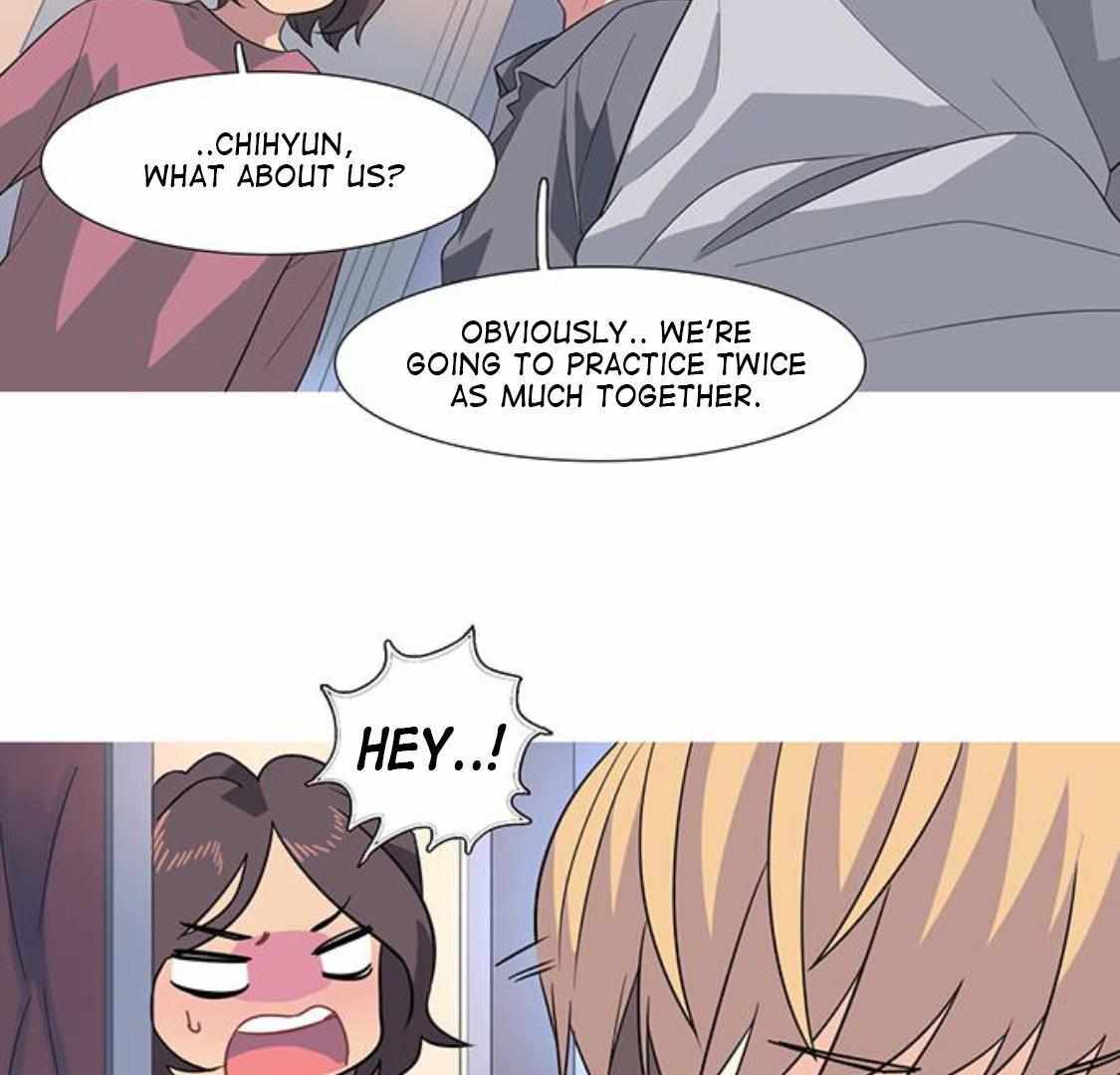 Timid Palette Chapter 62 - Page 38