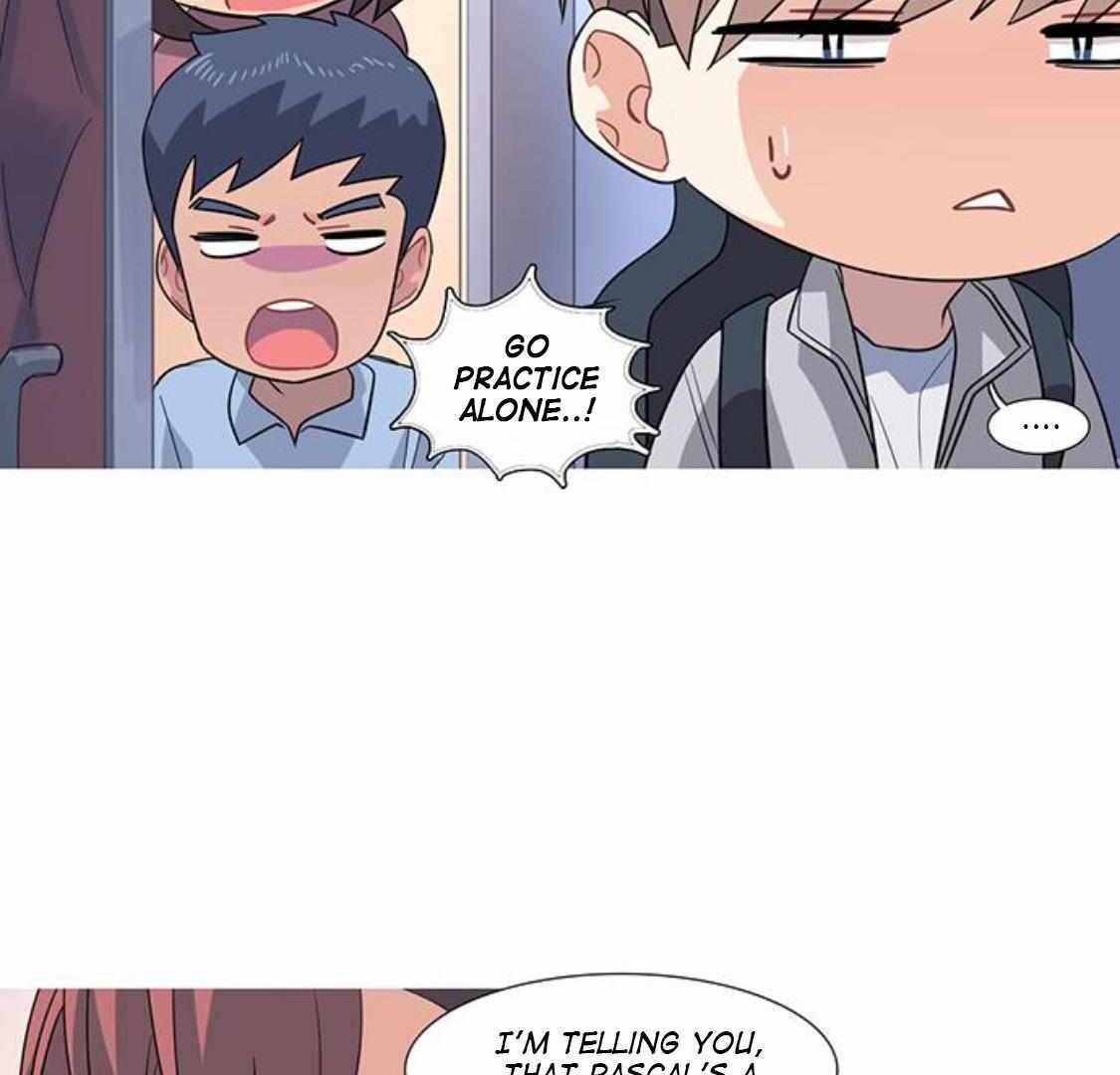 Timid Palette Chapter 62 - Page 39