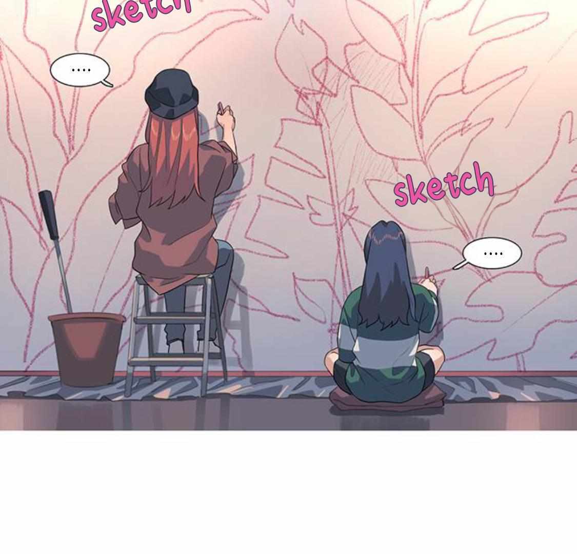 Timid Palette Chapter 62 - Page 51