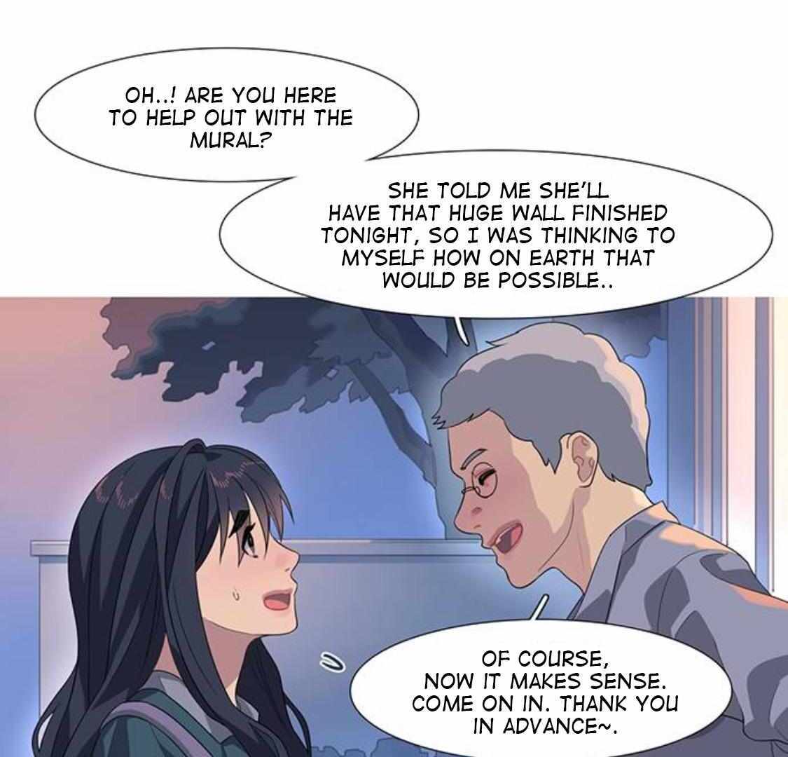 Timid Palette Chapter 62 - Page 76