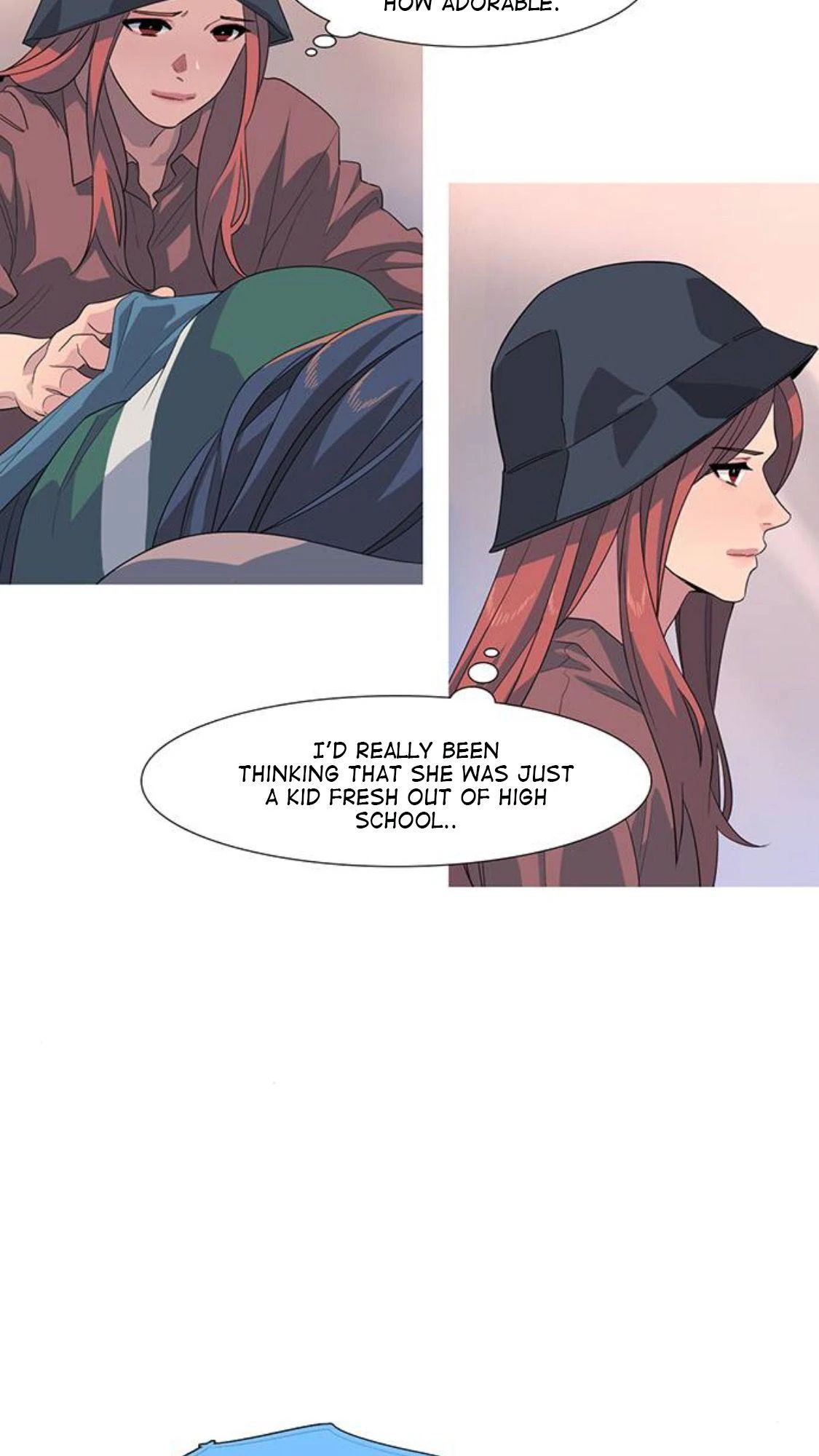 Timid Palette Chapter 63 - Page 15