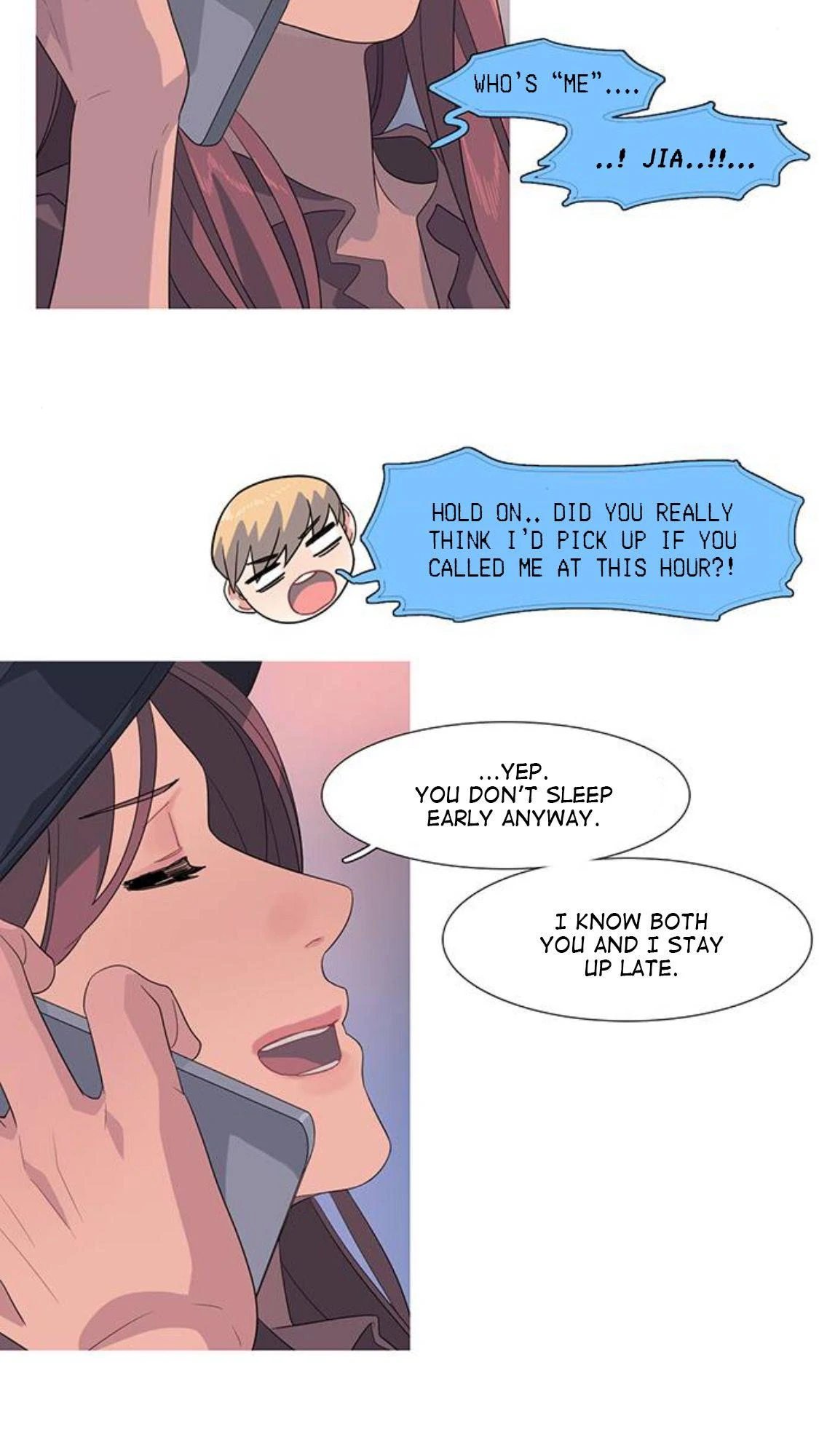Timid Palette Chapter 63 - Page 17