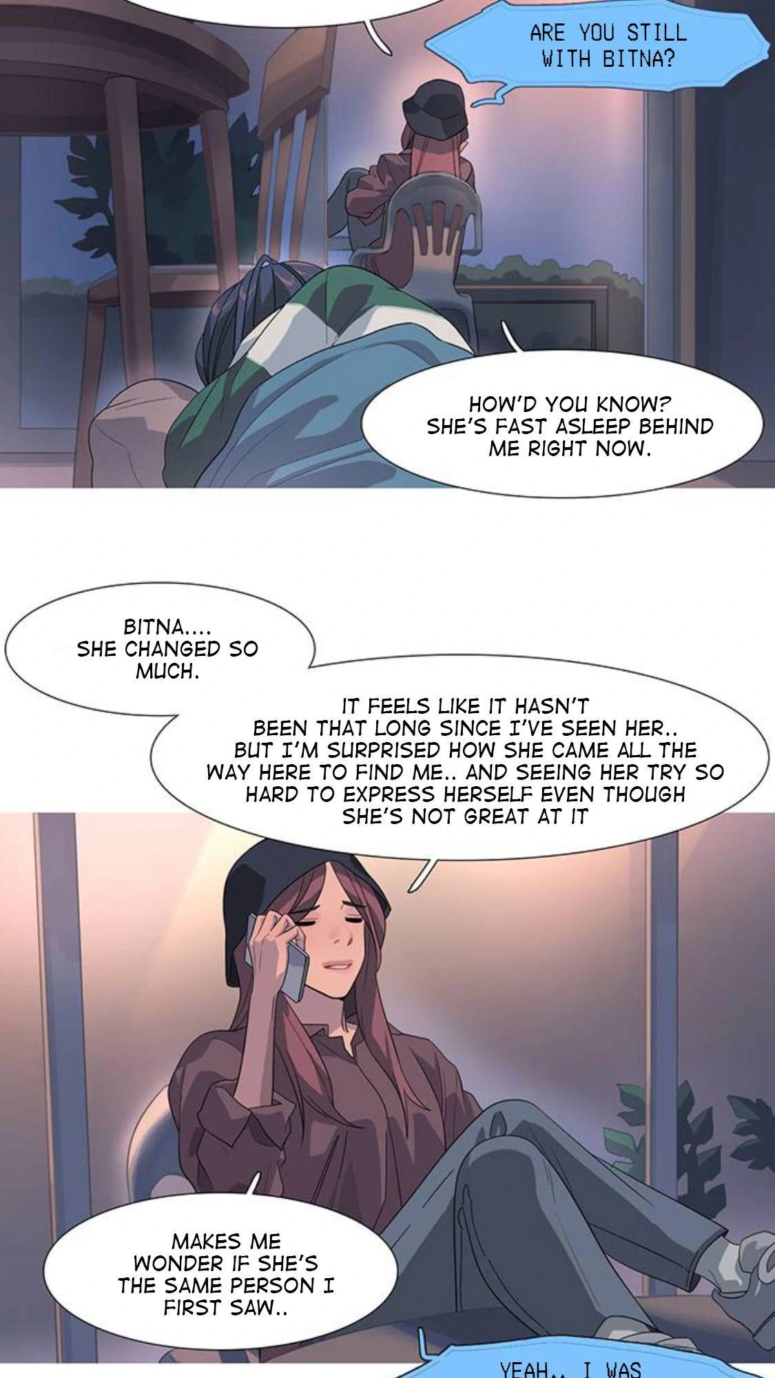 Timid Palette Chapter 63 - Page 19