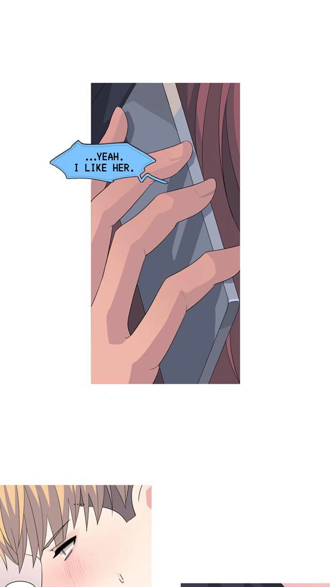 Timid Palette Chapter 63 - Page 21