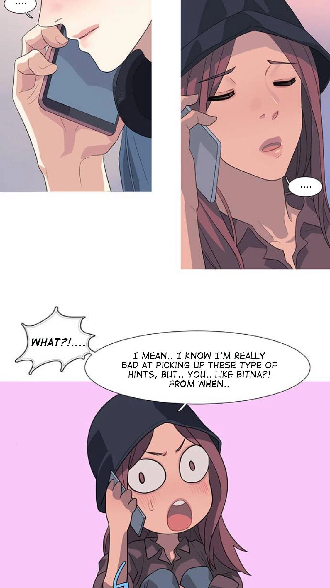 Timid Palette Chapter 63 - Page 22
