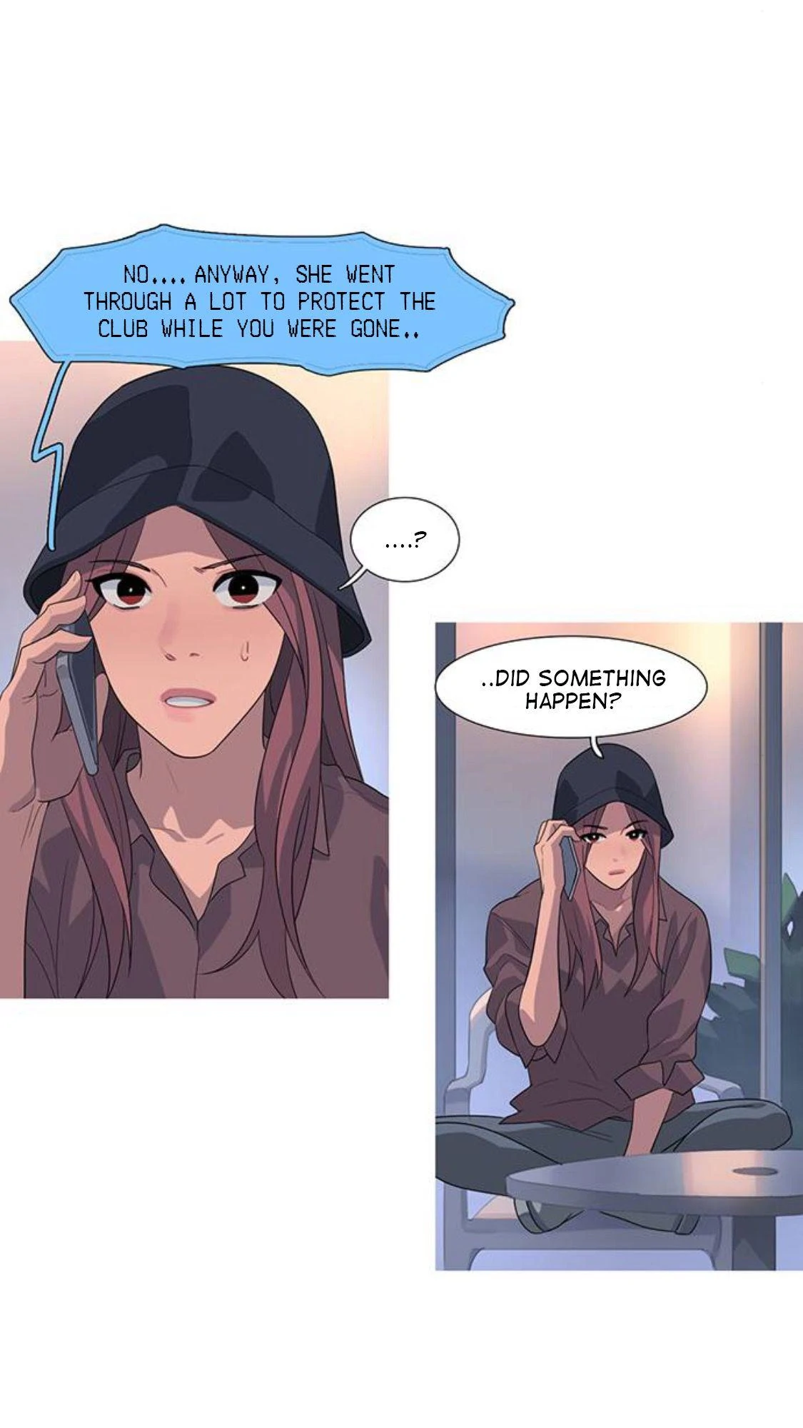 Timid Palette Chapter 63 - Page 25