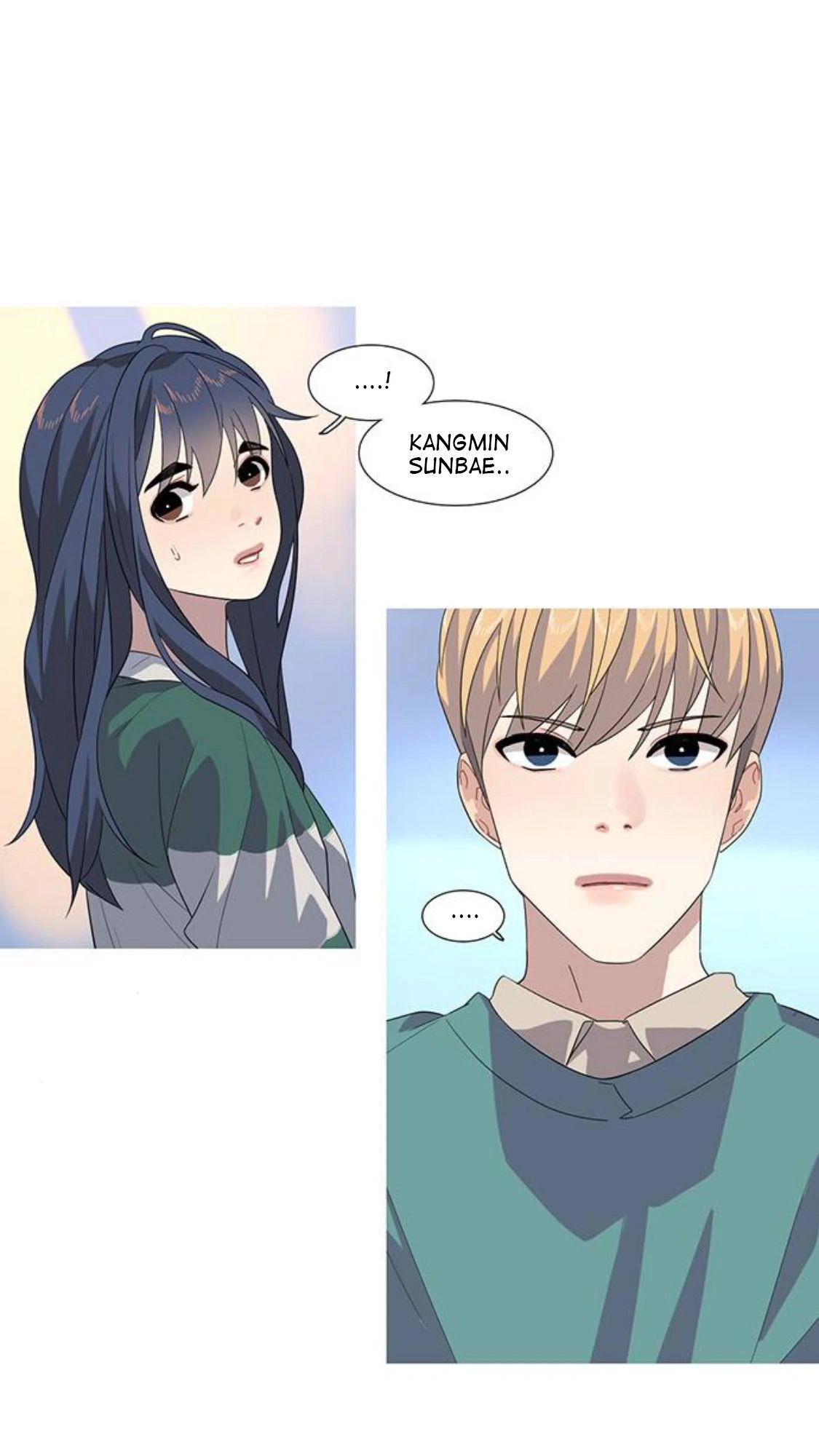 Timid Palette Chapter 63 - Page 30