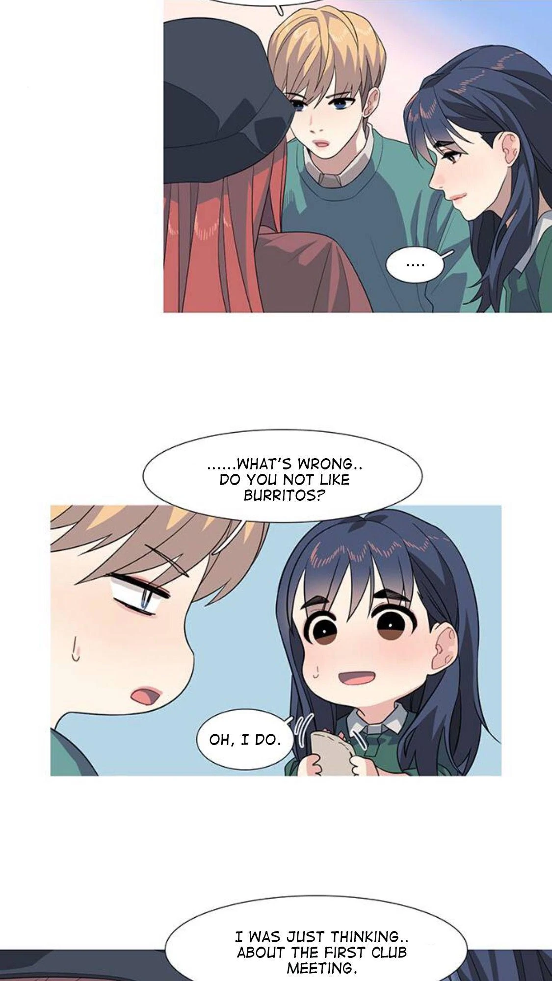 Timid Palette Chapter 63 - Page 33