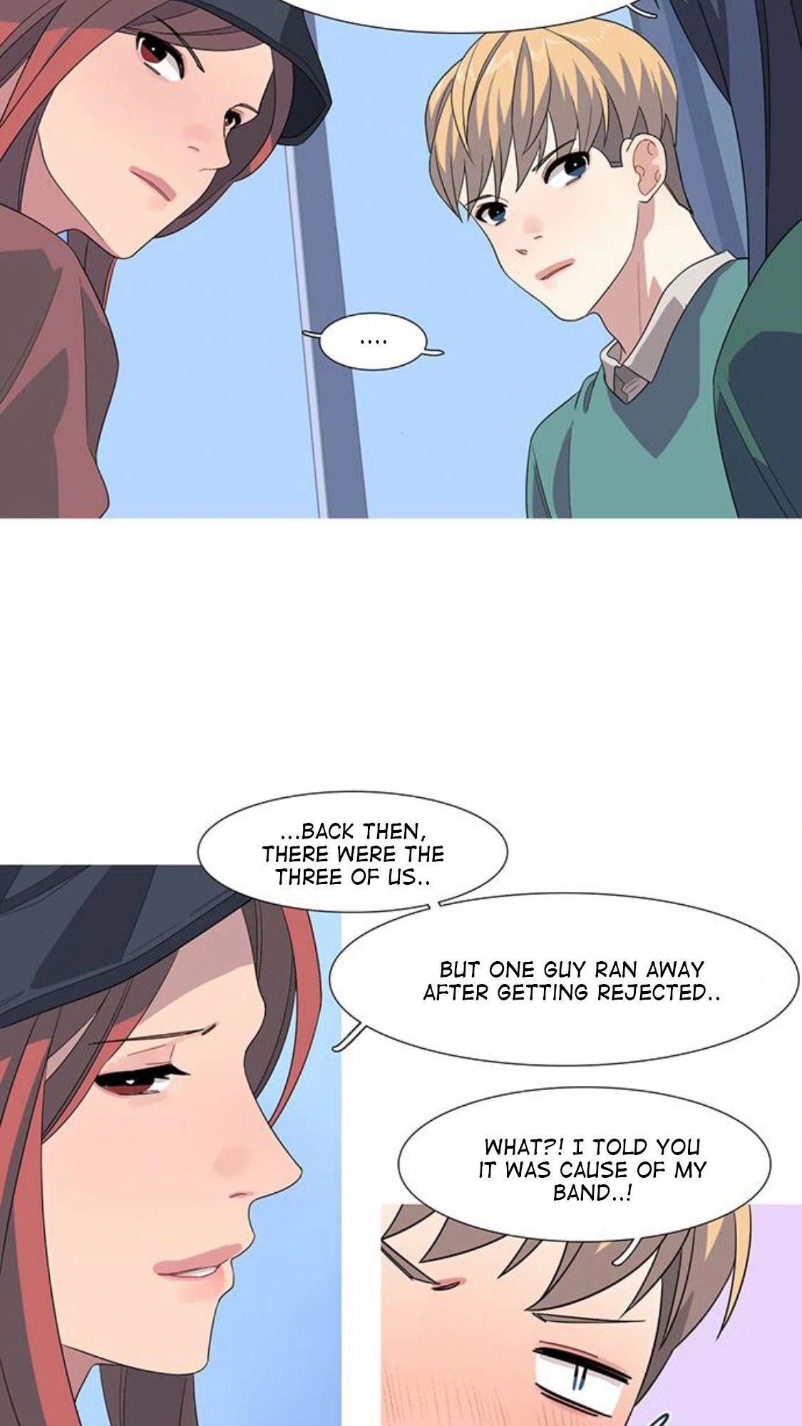 Timid Palette Chapter 63 - Page 34