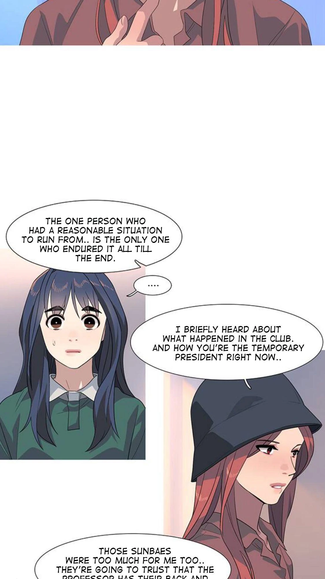 Timid Palette Chapter 63 - Page 36