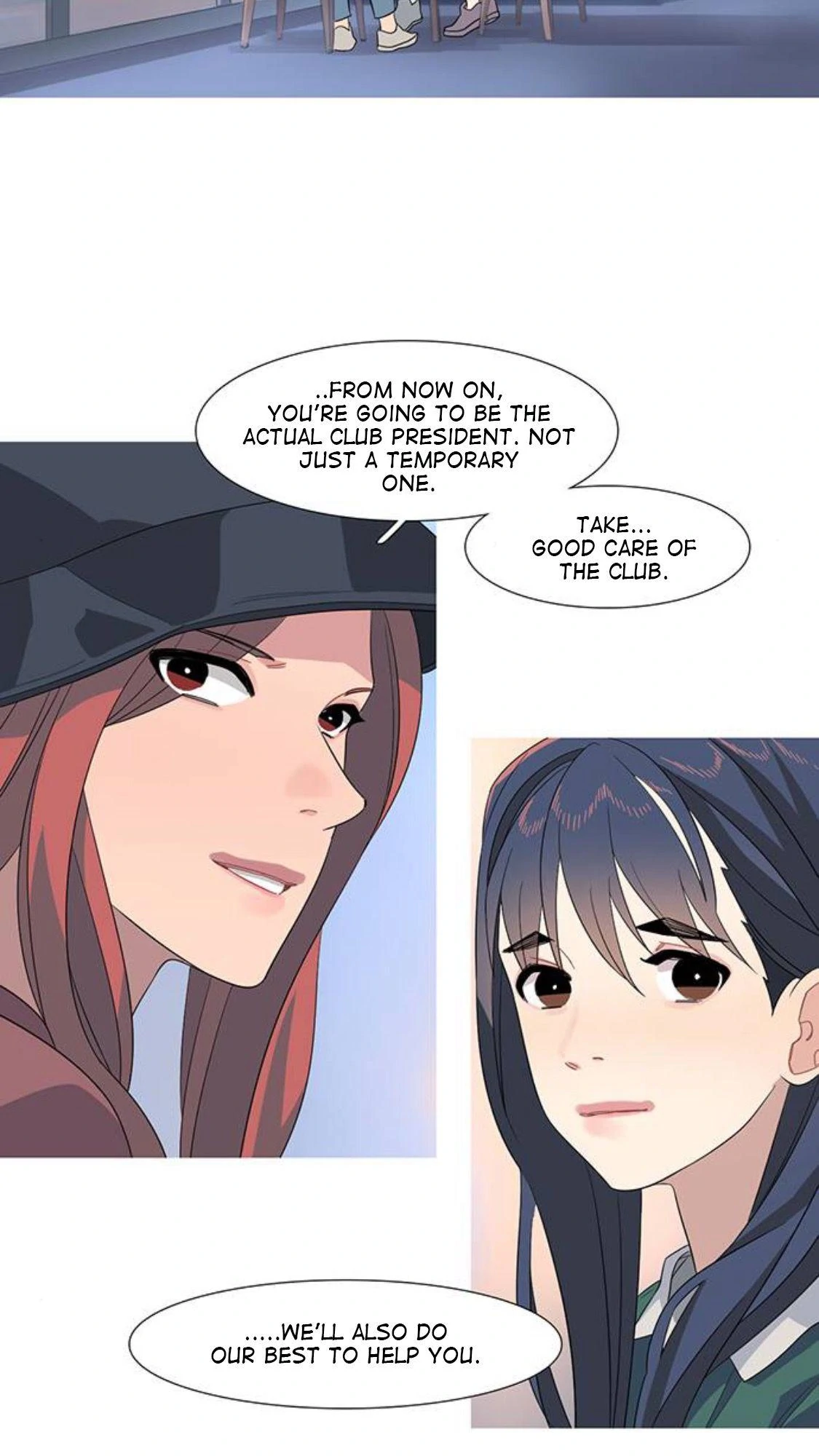 Timid Palette Chapter 63 - Page 39