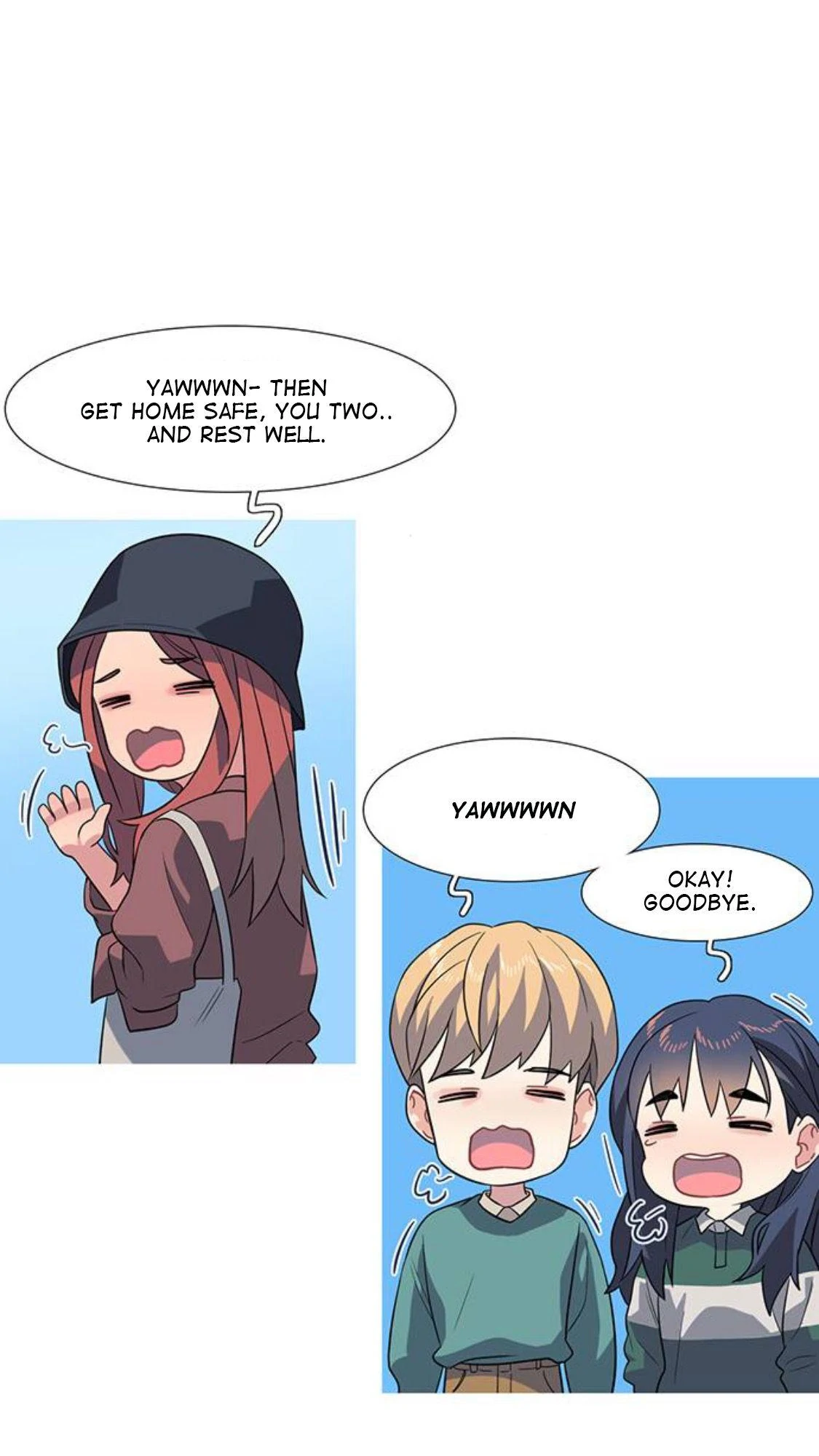 Timid Palette Chapter 63 - Page 41
