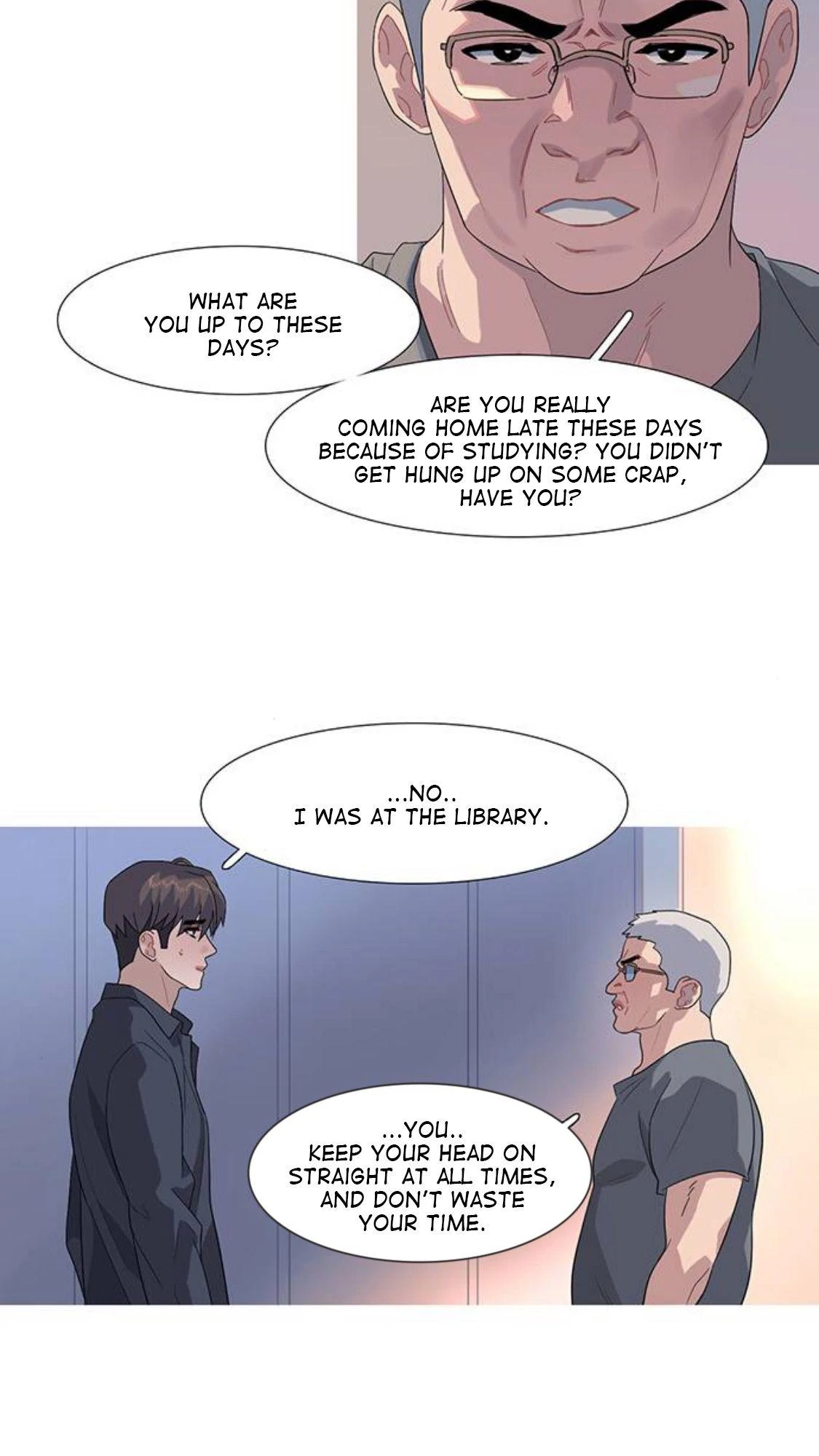 Timid Palette Chapter 63 - Page 6