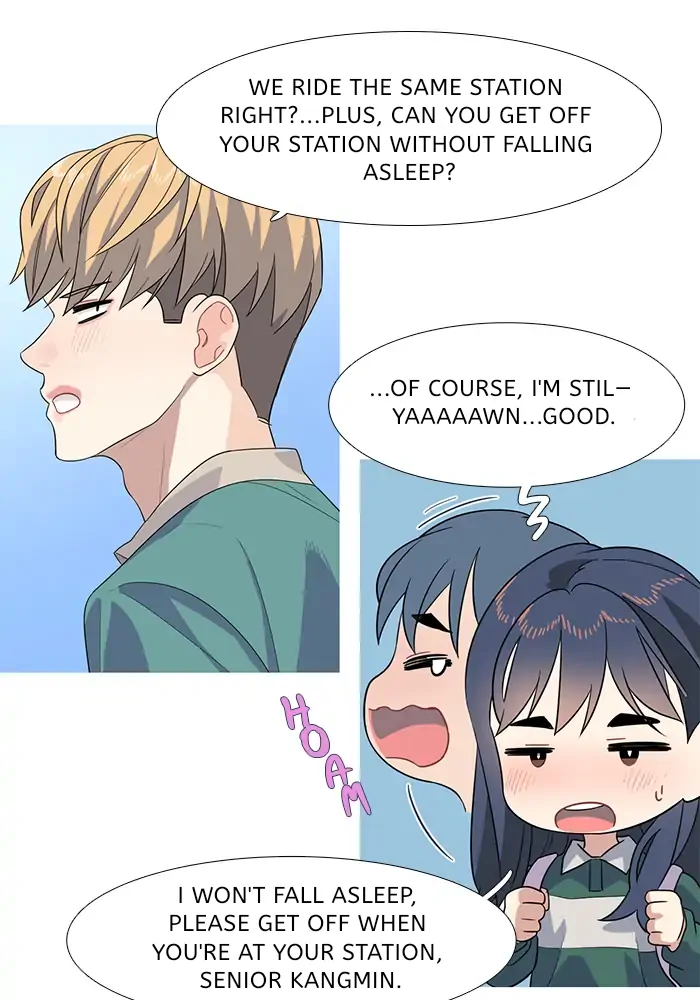 Timid Palette Chapter 64 - Page 14