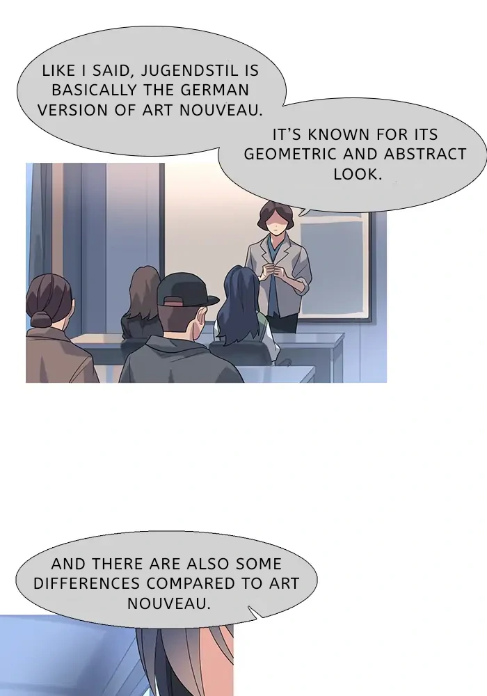 Timid Palette Chapter 64 - Page 23