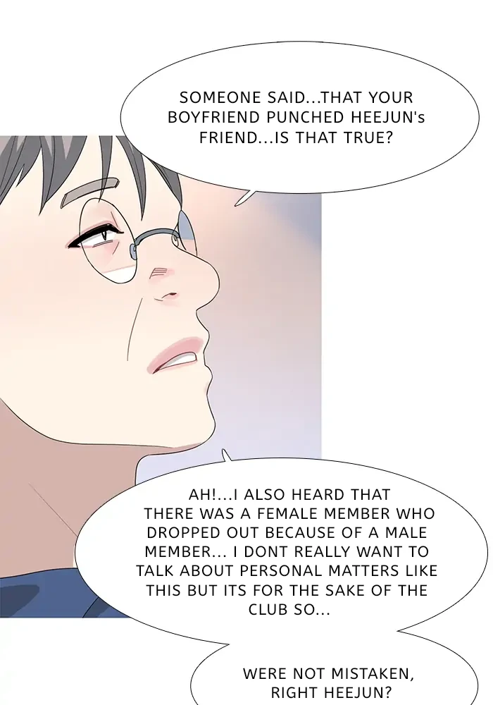 Timid Palette Chapter 64 - Page 43